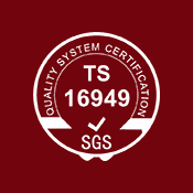 ISO/TS16949证书