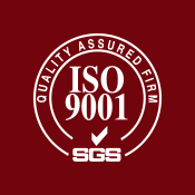 ISO9001证书